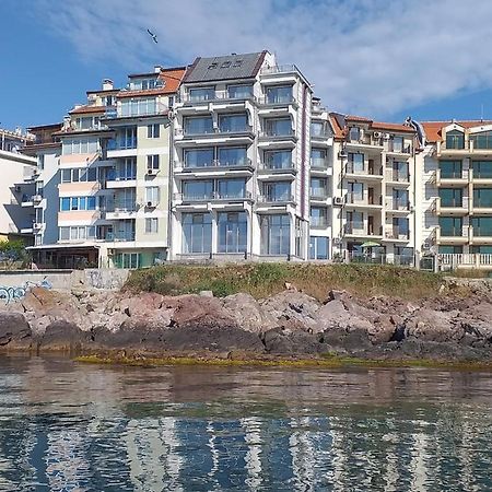 Hotel Harmony Sozopol Zewnętrze zdjęcie
