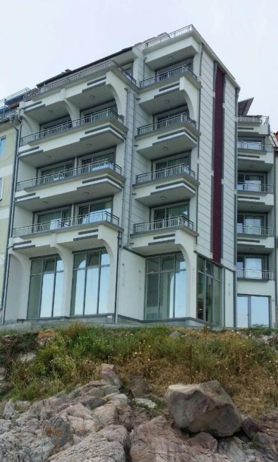 Hotel Harmony Sozopol Zewnętrze zdjęcie