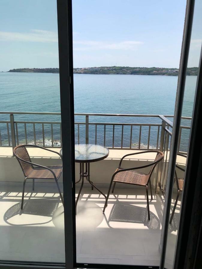 Hotel Harmony Sozopol Zewnętrze zdjęcie