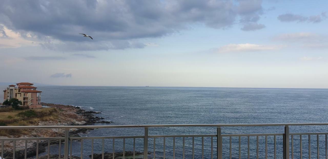Hotel Harmony Sozopol Zewnętrze zdjęcie