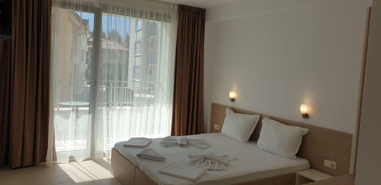 Hotel Harmony Sozopol Zewnętrze zdjęcie