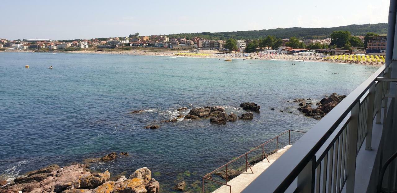 Hotel Harmony Sozopol Zewnętrze zdjęcie