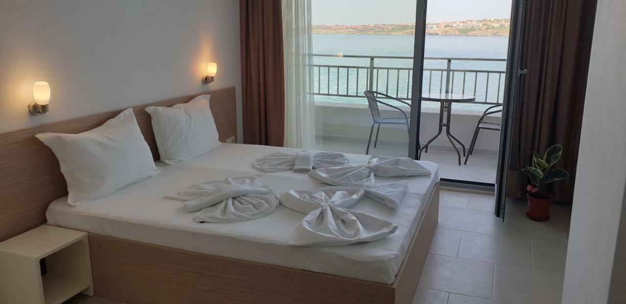 Hotel Harmony Sozopol Zewnętrze zdjęcie