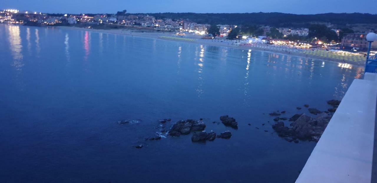 Hotel Harmony Sozopol Zewnętrze zdjęcie