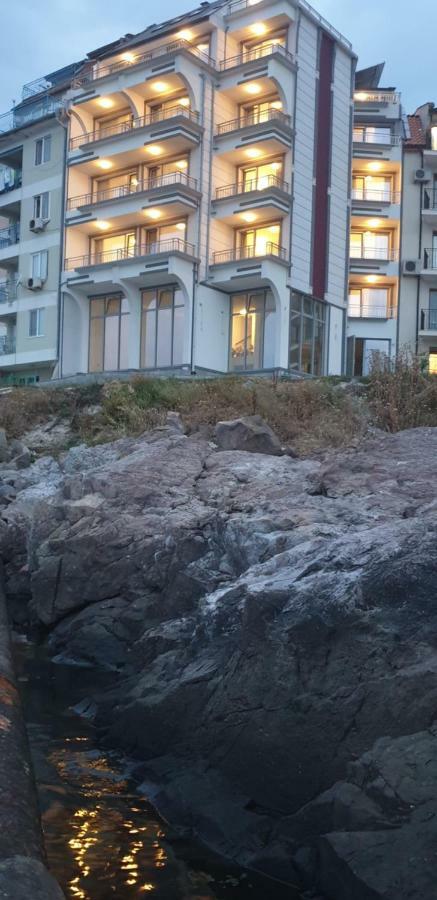 Hotel Harmony Sozopol Zewnętrze zdjęcie