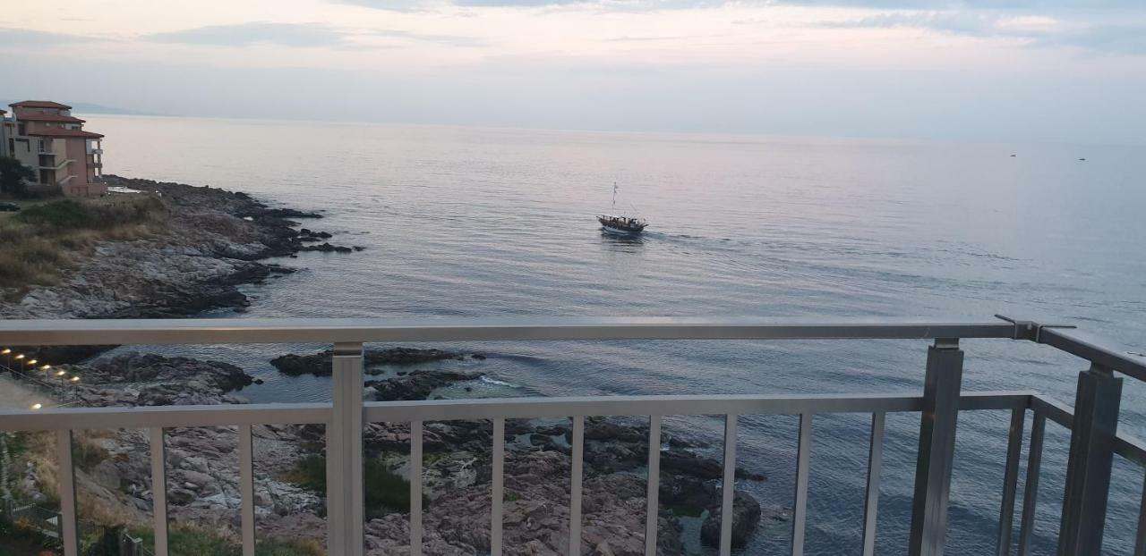 Hotel Harmony Sozopol Zewnętrze zdjęcie