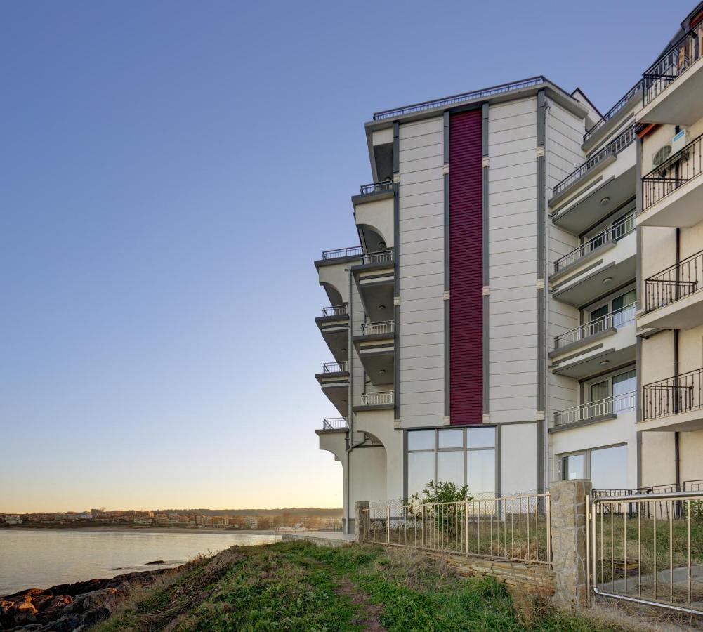 Hotel Harmony Sozopol Zewnętrze zdjęcie