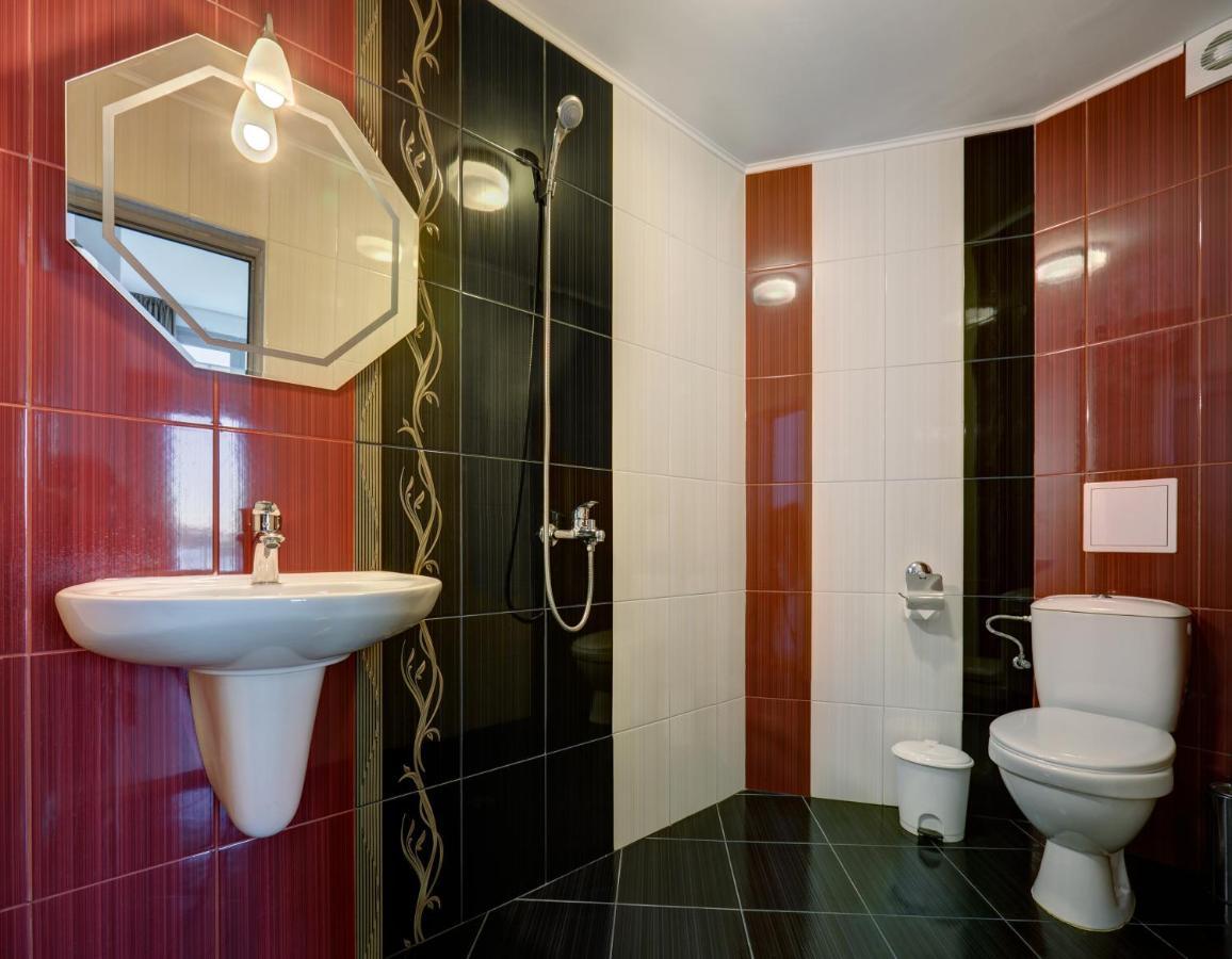 Hotel Harmony Sozopol Zewnętrze zdjęcie