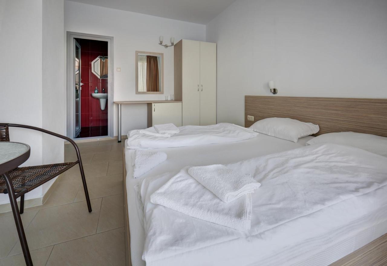 Hotel Harmony Sozopol Zewnętrze zdjęcie