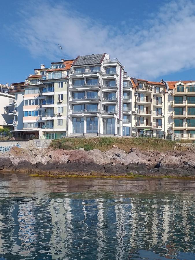 Hotel Harmony Sozopol Zewnętrze zdjęcie