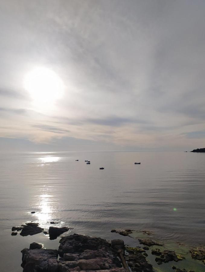 Hotel Harmony Sozopol Zewnętrze zdjęcie